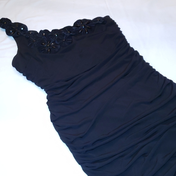 City triangles dress - Picture 3 of 8